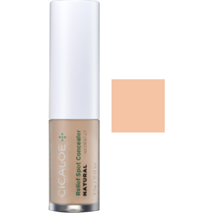 LabNo Cicaloe Relief Spot Concealer [Natural] | Hwahae Global
