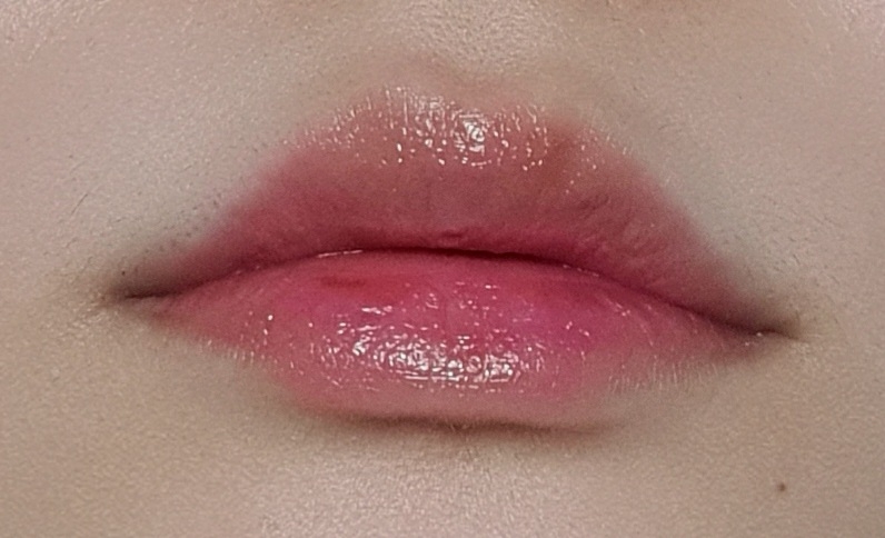 입술 발색