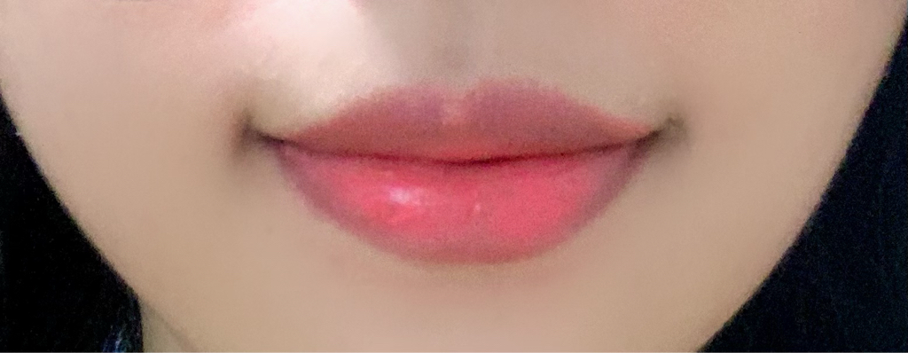 입술 발색