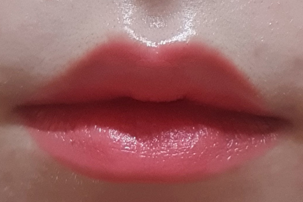 입술 발색