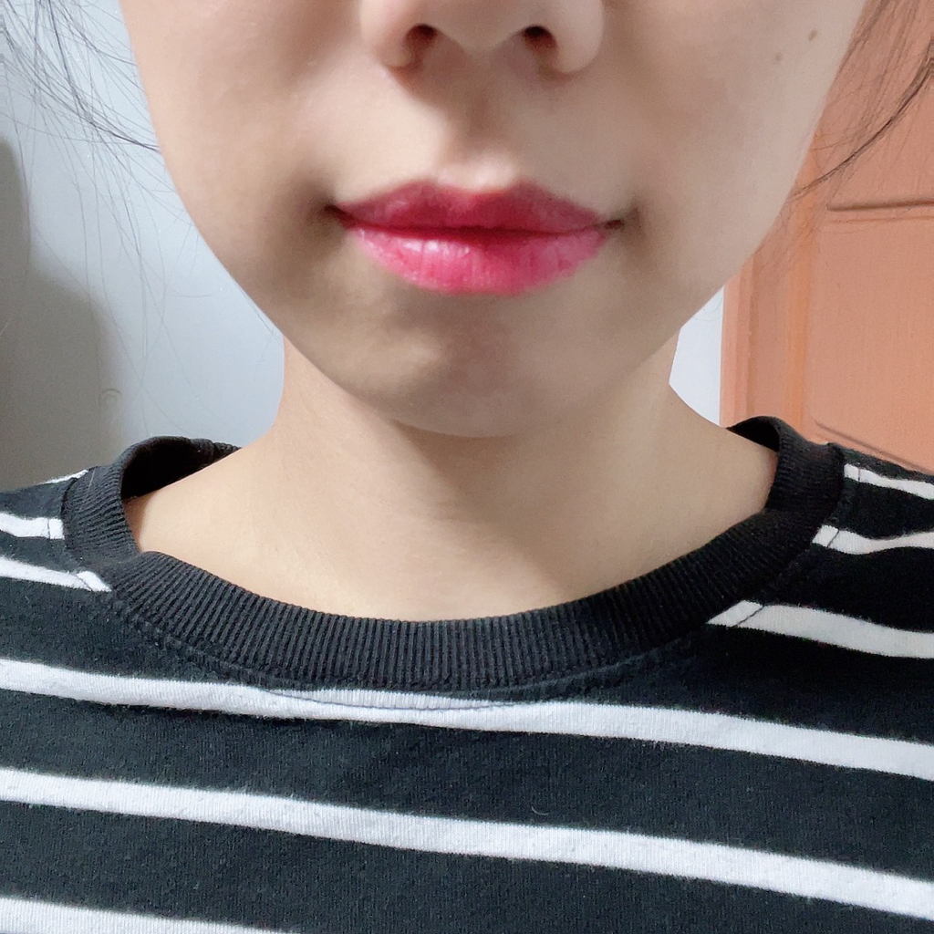 입술 발색