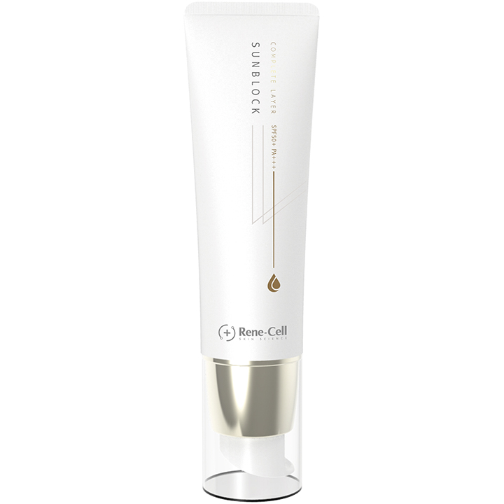 Rene-Cell Complete layer sunblock [SPF50+/PA+++] | Hwahae Global