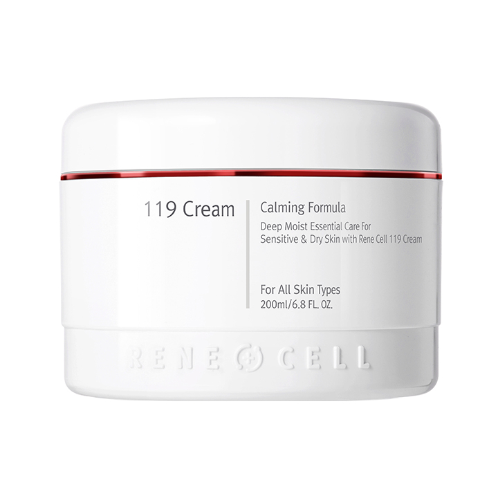 Rene-Cell 119 cream Ingredients