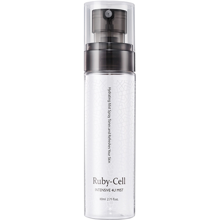 Ruby-Cell Intensive 4U Mist 80ml / Moisturizer / Soothing