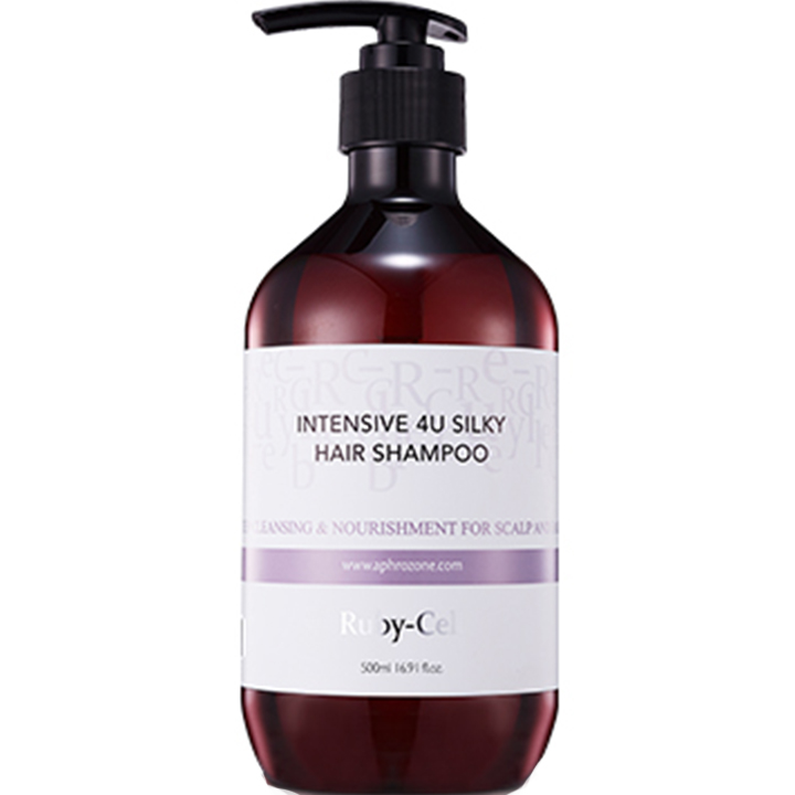 ルビーセル (Ruby-Cell) インテンシブ哺乳シルキーヘアシャンプー