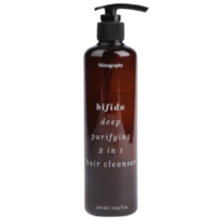 Bifida Champú Purificante Profundo 2en1