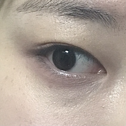눈 발색