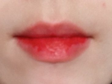 입술 발색