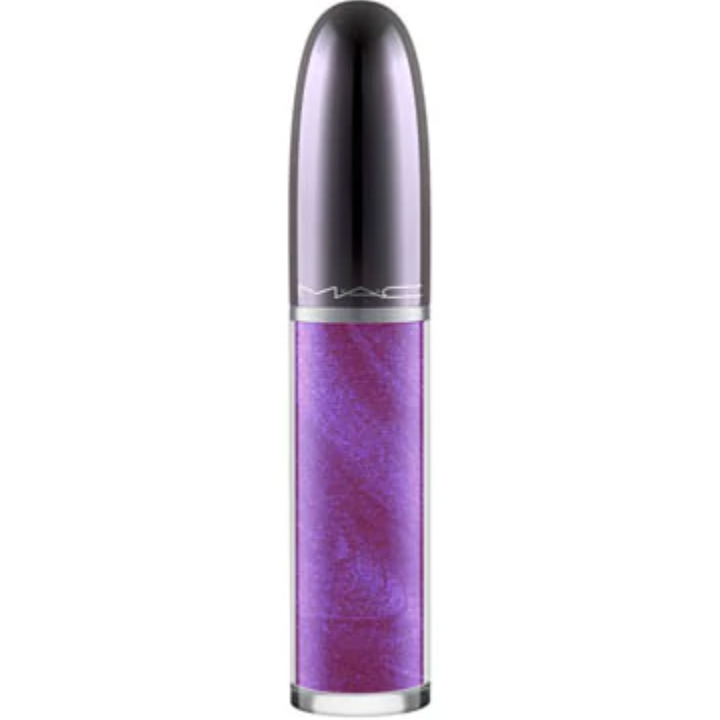 MAC Grand Illusion Glossy Liquid Lip Color [Queen’s Violet] | Hwahae Global