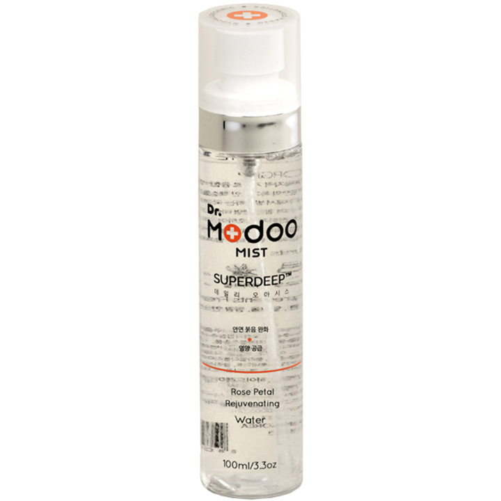 Dr.Modoo Super Deep Rose Petal Rejuvenating Water Mist | Hwahae Global