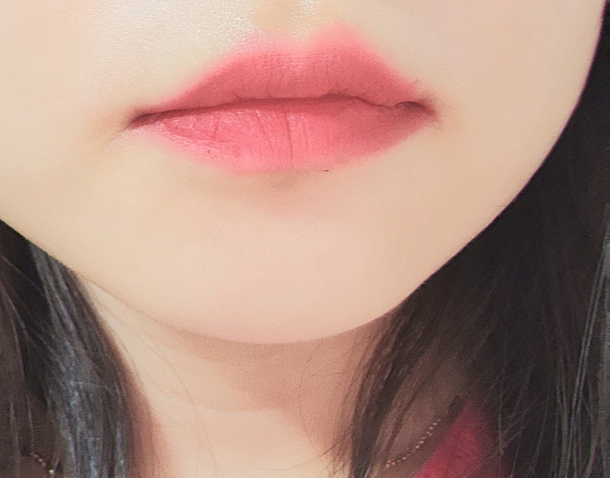 입술 발색