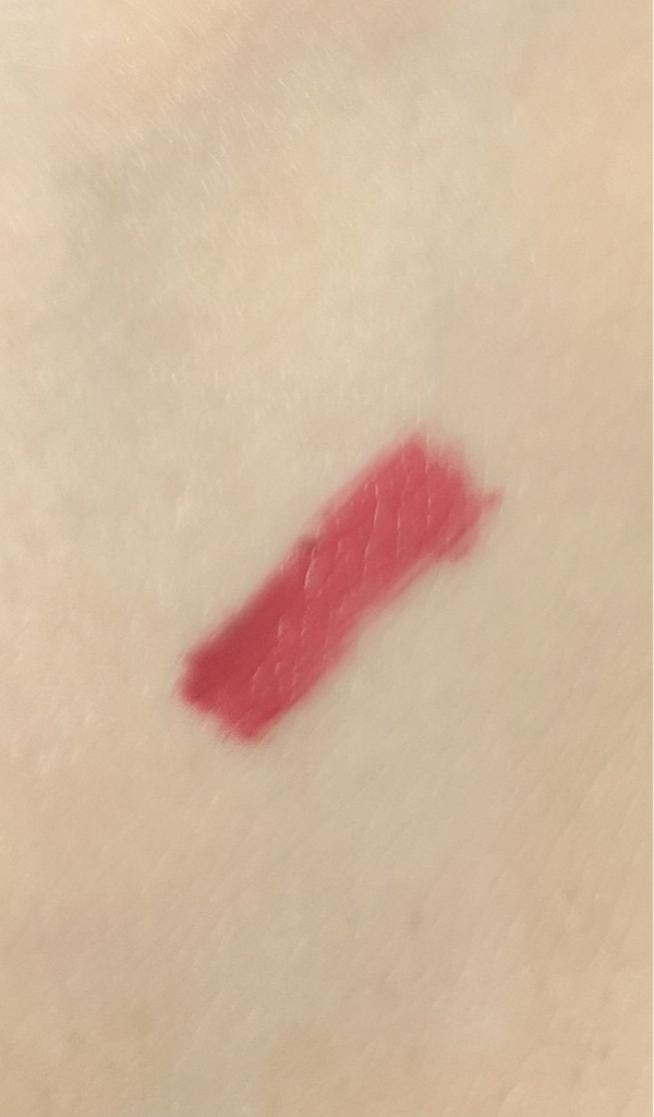 팔목 발색