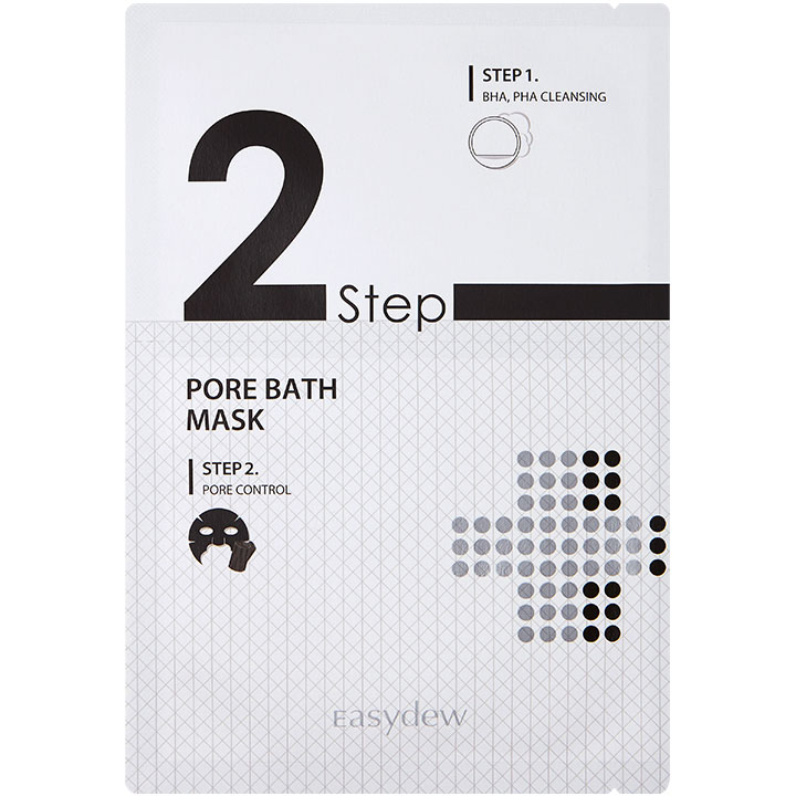 Easydew Two Step Pore Bath Mask | Hwahae Global