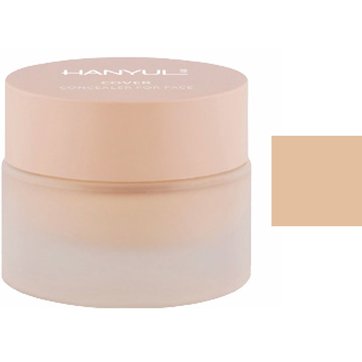 HANYUL Concealer for Face [02 Subtle Beige] | Hwahae Global