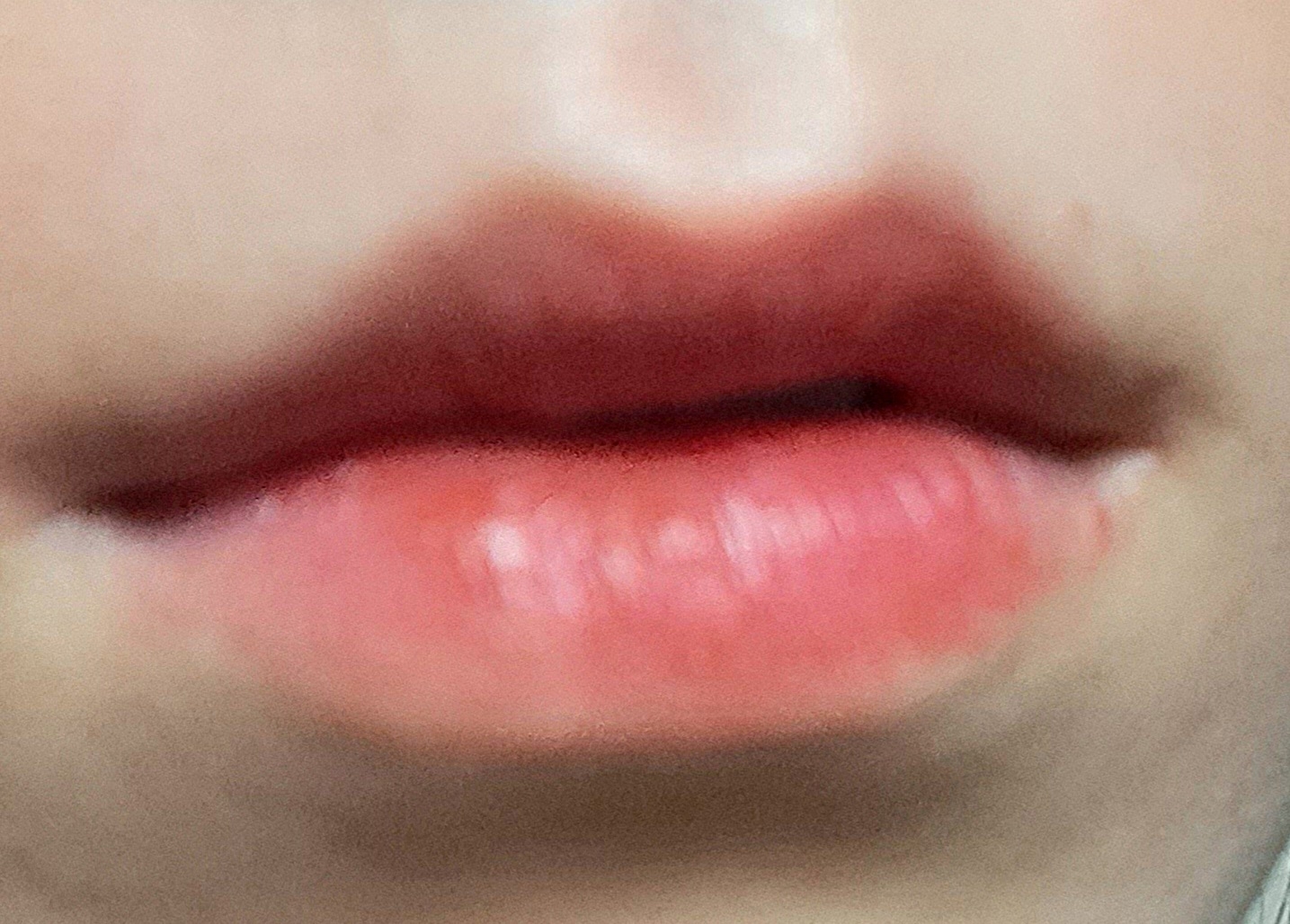 입술 발색