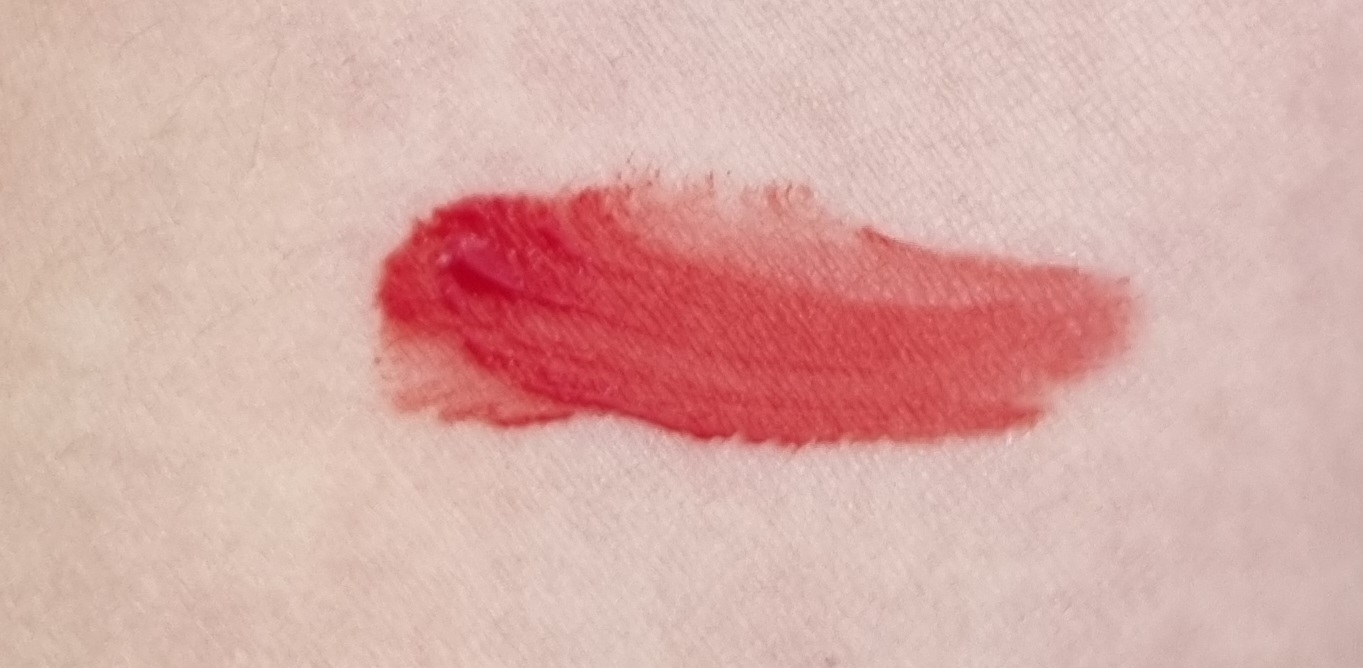 팔목 발색
