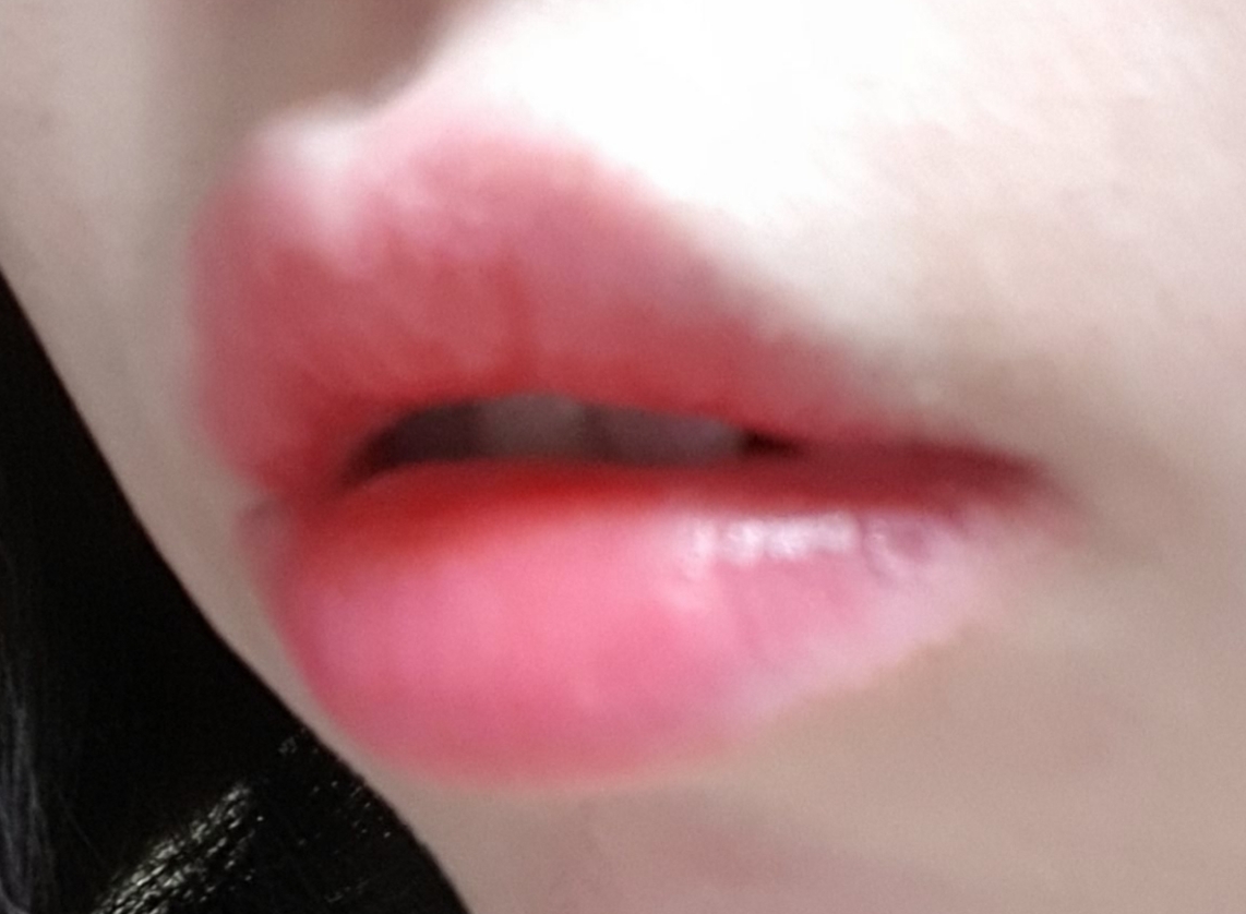입술 발색