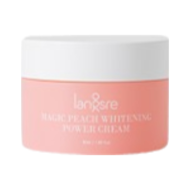 Magic Peach Whitening Power Whitening Cream
