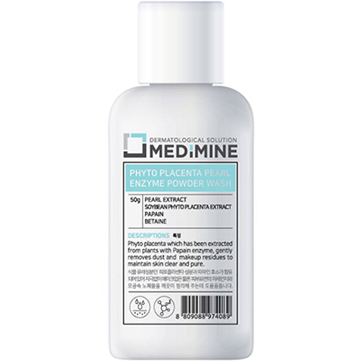 MEDIMINE Phytoplacenta Pearl Enzyme Powder | Hwahae Global