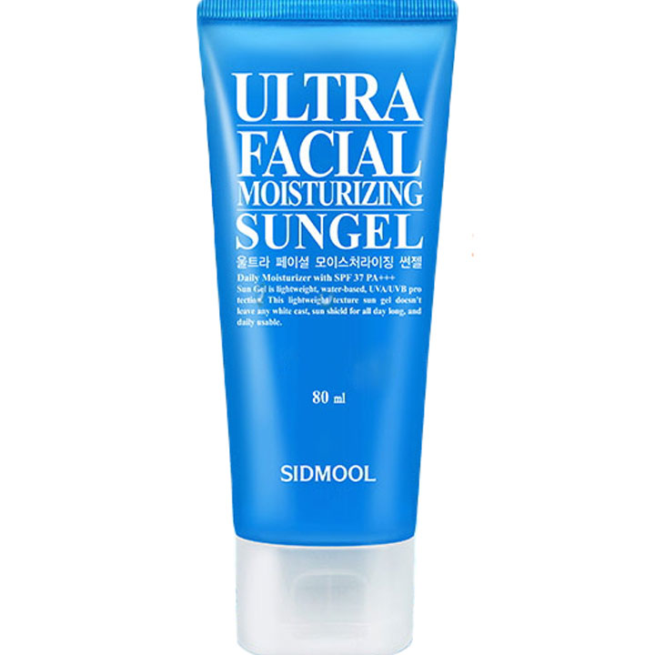 Ultra Facial Moisturizing Sun Gel [SPF37/PA+++]