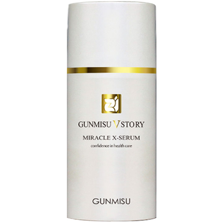 美容液 GUNMISU V STORY MIRACLE X-SERUM GUNMISU V Story Miracle X Serum | Hwahae Global