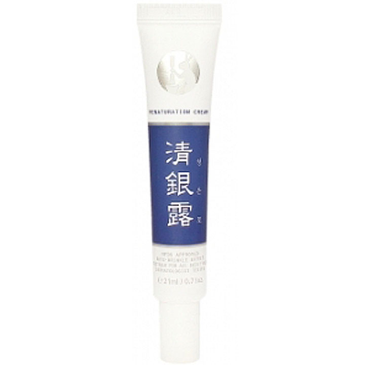 清新润肤霜
