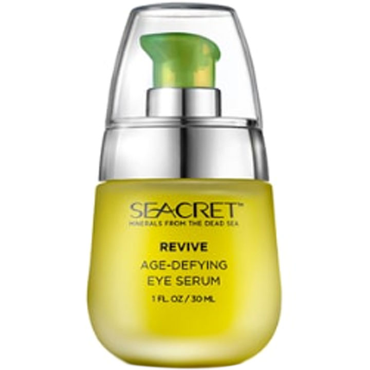 アイケア SEACRET Revive Eye Serum 30ml SEACRET - Minerals From The Dead Sea, Age Defying Revive Eye