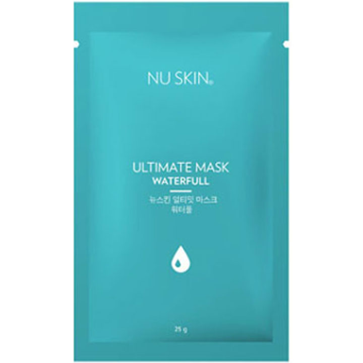 韓国NU SKIN WATERFULL ULTIMATE MASK 20枚 韓国NU SKIN WATERFULL ULTIMATE MASK 20枚 - メルカリ