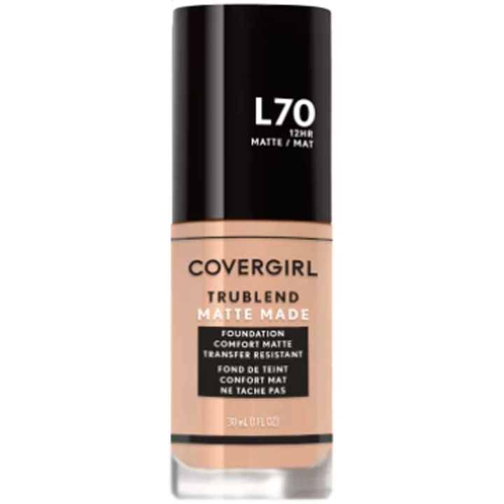 (Overseas) Troubleland Matt Made Liquid Foundation [Natural Ivory]
