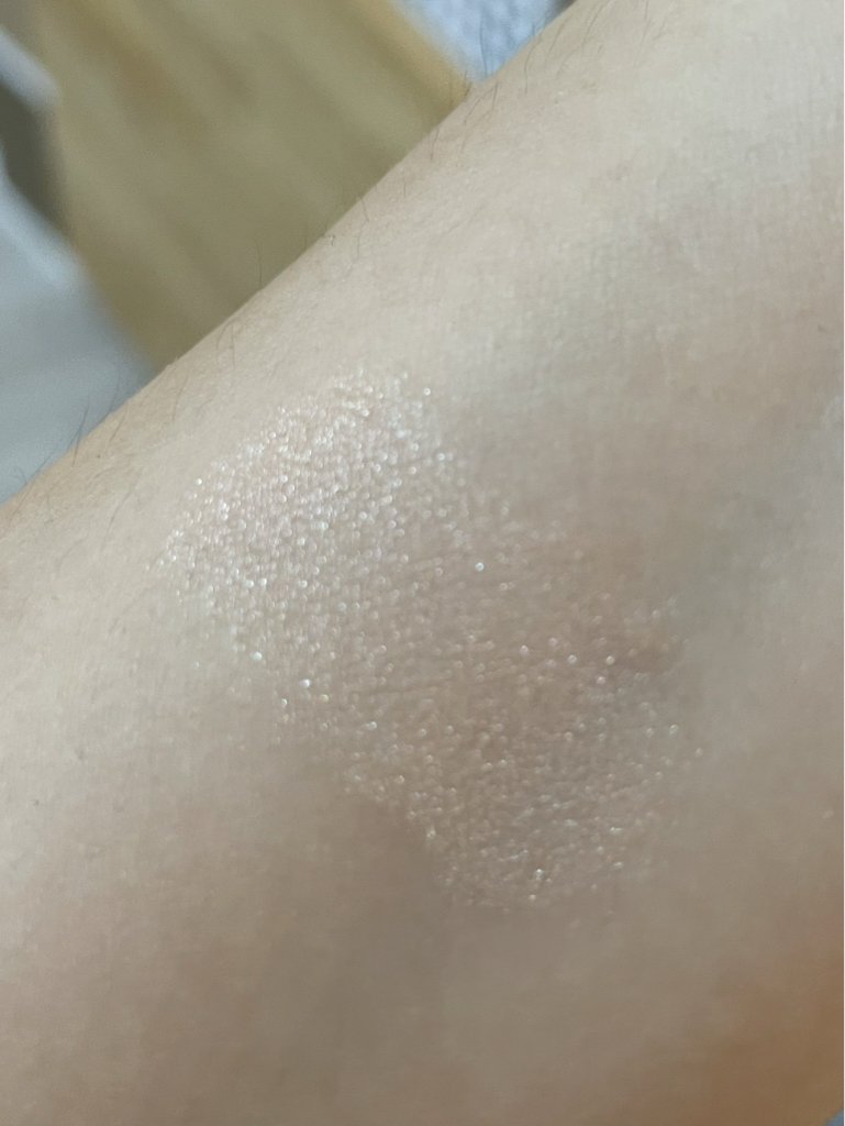팔목 발색