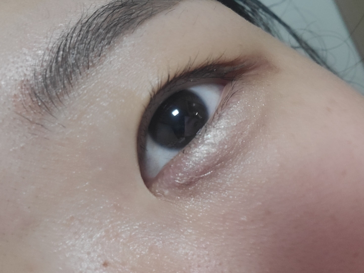 눈 발색
