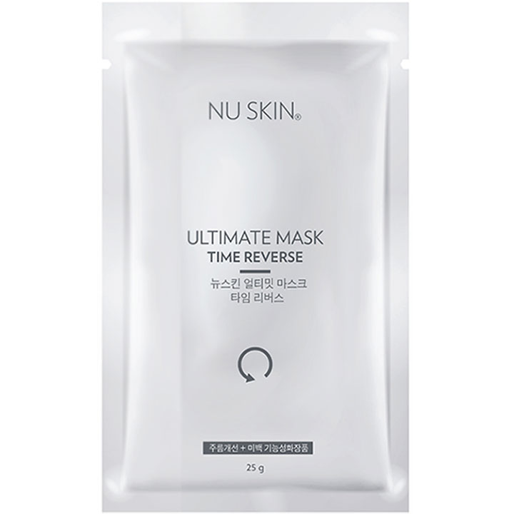 ニュースキン (NUSKIN) アルティメットマスク[タイムリバース] 口コミ