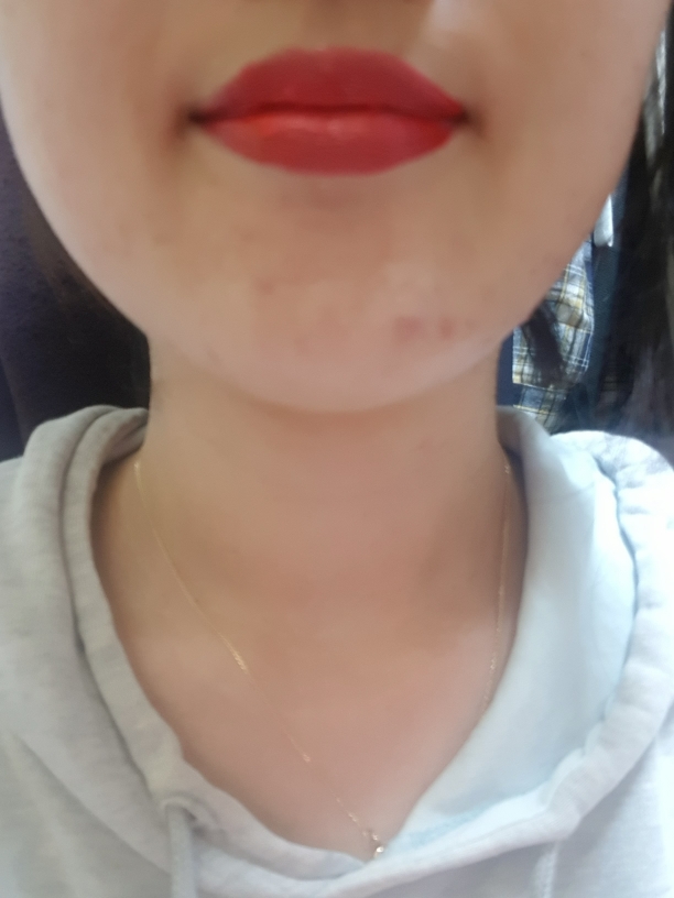 입술 발색