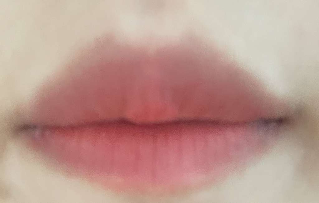 입술 발색