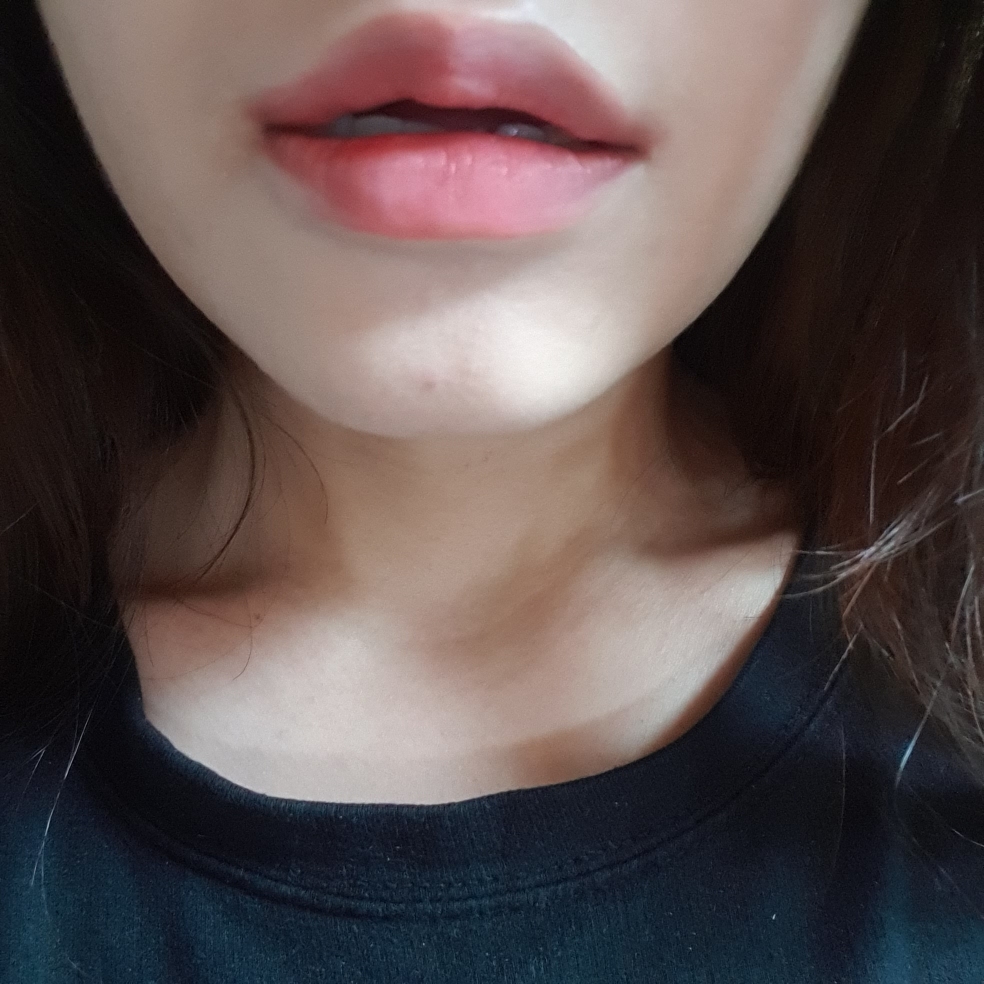 입술 발색