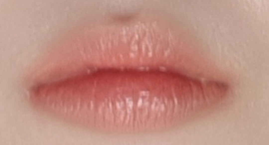 입술 발색