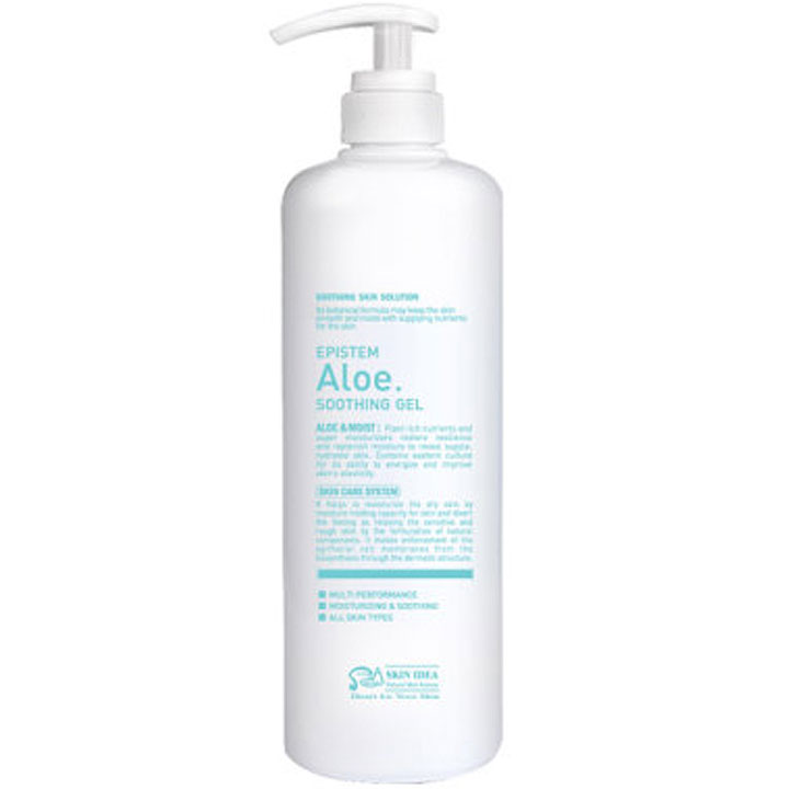 Gel Calmante Episteme Aloe