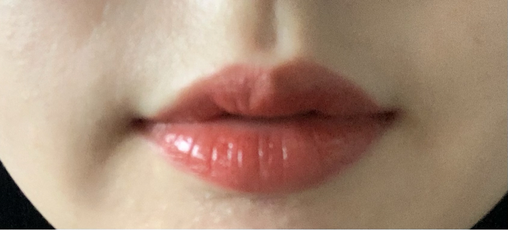 입술 발색