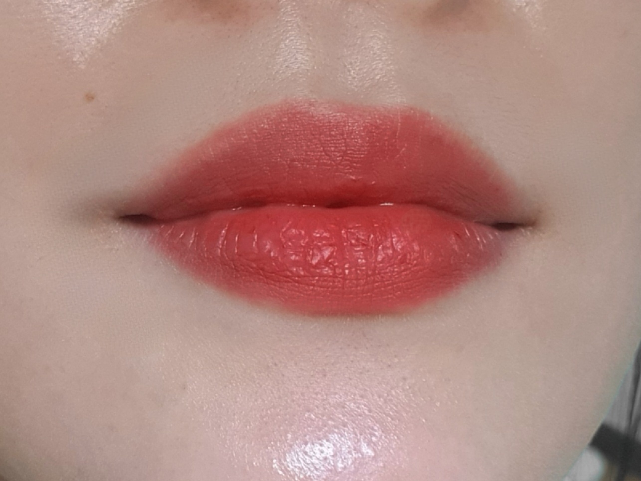 입술 발색
