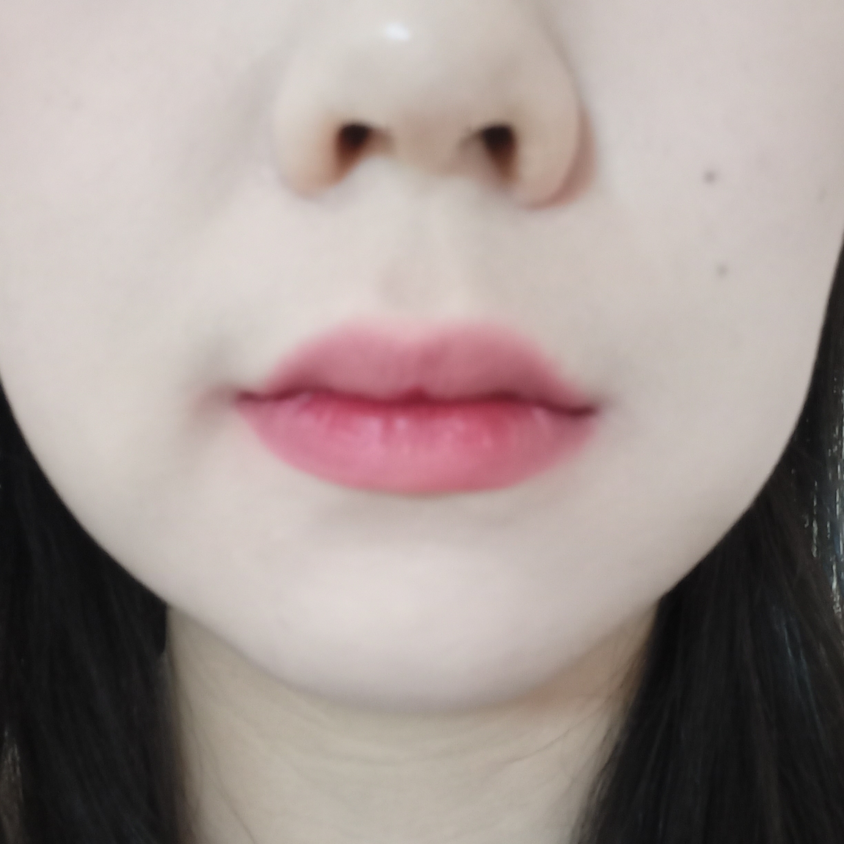 입술 발색