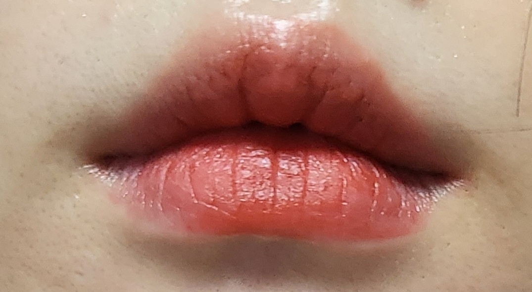 입술 발색