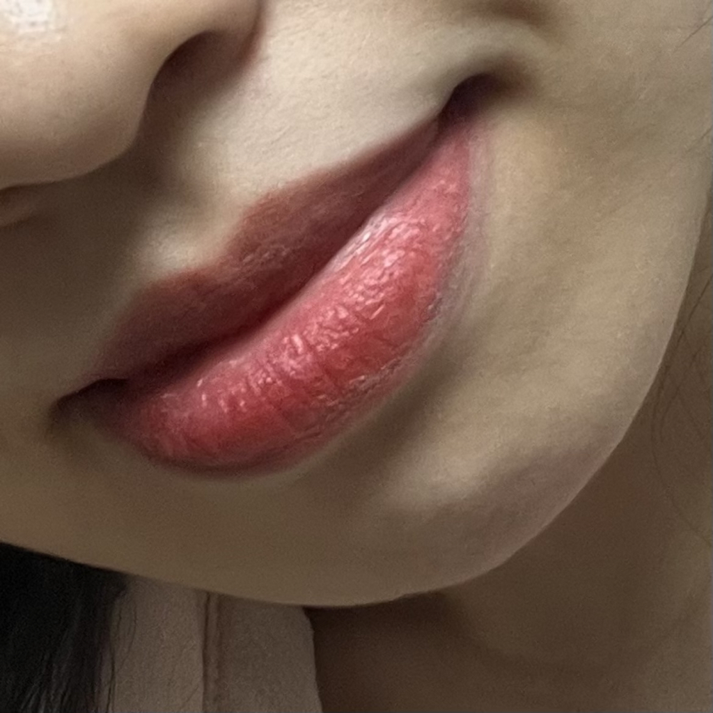 입술 발색
