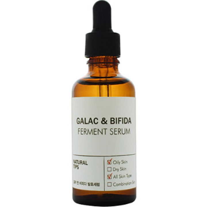 Galact & Fida 发酵精华素