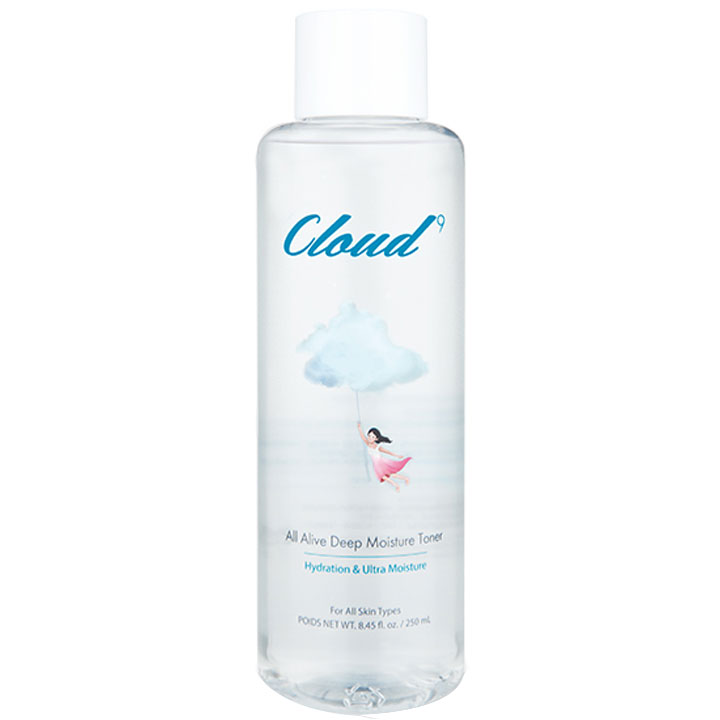 全效深层保湿爽肤水