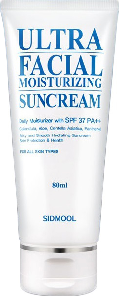 超级防晒面霜 [SPF37/PA++]