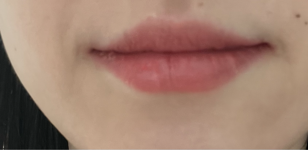 입술 발색