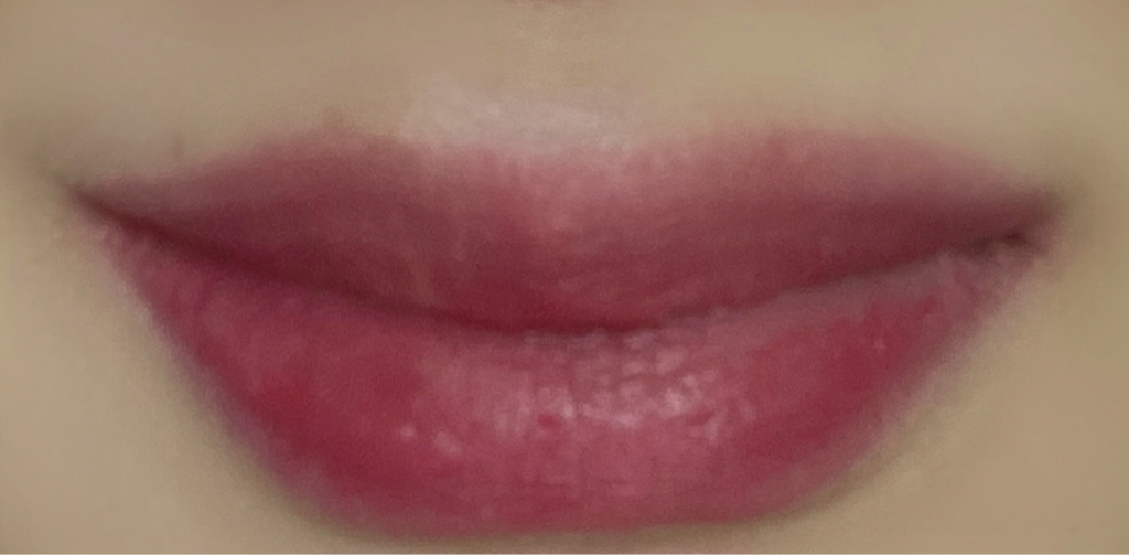 입술 발색
