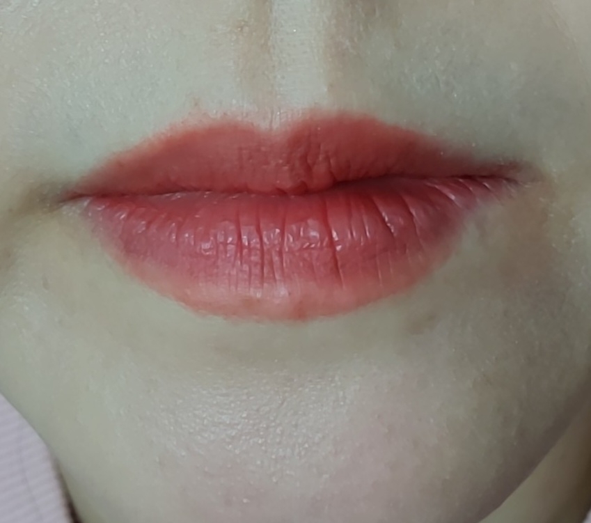 입술 발색