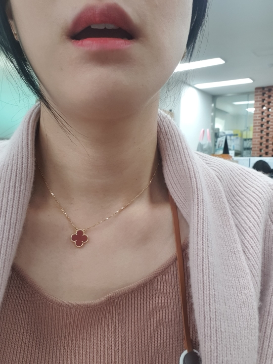 착색