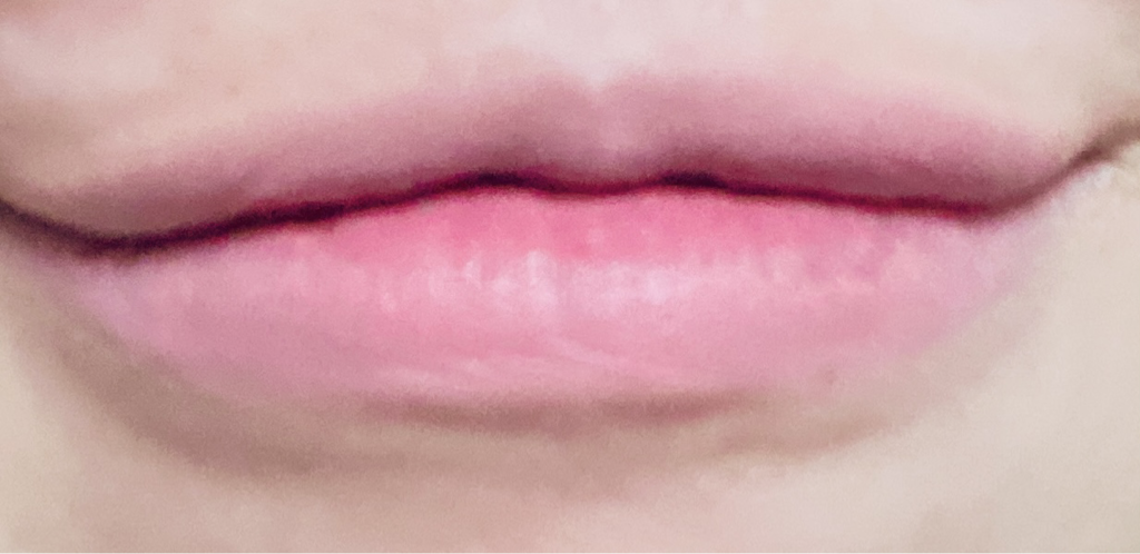 입술 발색